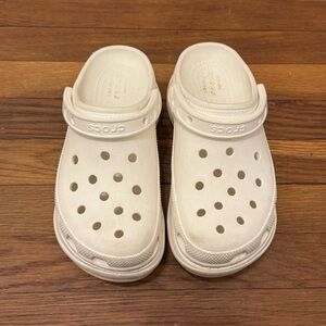 CROCS White Platform | US Women’s 6